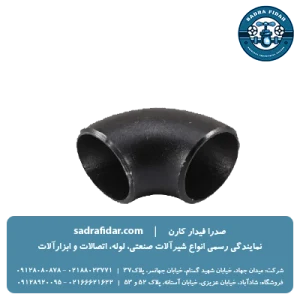 خرید و قیمت زانو 90 درجه XS جوشی کوتاه بنکن