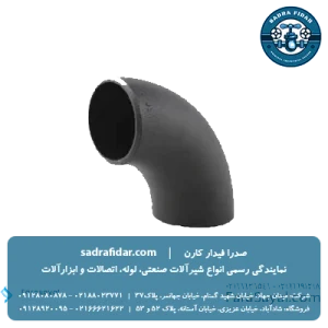 زانو 90 درجه رده 40 جوشی بلند بنکن