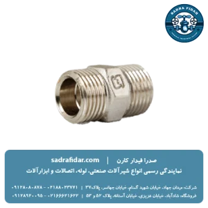 قیمت اتصال مغزی رزوه ای نیوپایپ در سایزهای مختلف در صدرا فیدار