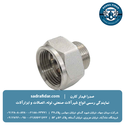 قیمت تبدیل توپیچ روپیچ نیوپایپ در سایزهای مختلف در صدرافیدار