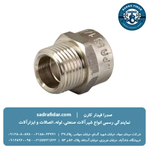 لیست قیمت تبدیل روپیچ توپیچ جدید نیوپایپ در سایزهای مختلف