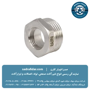 قیمت تبدیل روپیچ توپیچ نیوپایپ در سایزهای مختلف در صدرا فیدار کارن