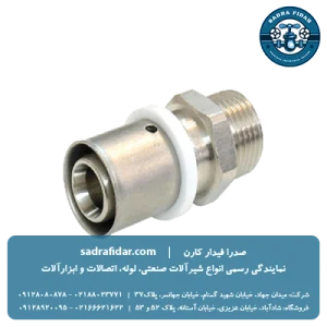 قیمت رابط روپیچ پرسی نیوپایپ در سایزهای مختلف