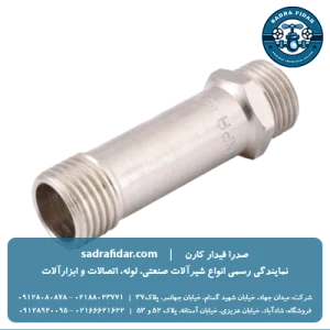 قیمت مغزی بلند 1/2 اینچ بلند نیوپایپ با طول 50mm