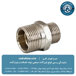 قیمت مغزی تبدیل روپیچ نیوپایپ در سایزهای مختلف