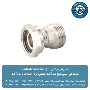 مهره ماسوره رزوه ای نیوپایپ
