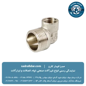 چپقی مخصوص محفظه هواگیری نیوپایپ