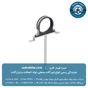 خرید بست آویز لوله نیوپایپ در تمام سایزها