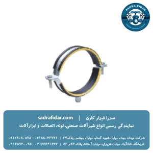 خرید بست آویز سقفی دو رزوه ای نیوپایپ در تمامی سایزها