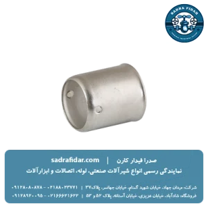 خرید حلقه استیل اتصال پرسی نیوپایپ
