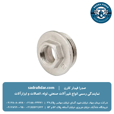 درپوش کلکتوری فلزی مخصوص هواگیری نیوپایپ