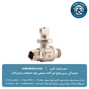 عکس و قیمت شیر انشعاب ( شبکه) دوسر روپیچ نیوپایپ