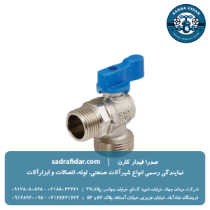 لیست قیمت شیر زانویی دوسر روپیچ نیوپایپ در نمایندگی صدار فیدار
