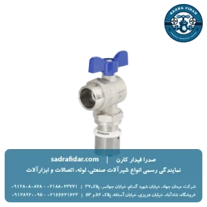 قیمت شیر زانویی روپیچ بامهره ماسوره پرسی نیوپایپ در سایزهای مختلف
