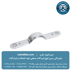 قیمت صفحه نصب زوج قوس دار نیوپایپ در صدرا فیدار کارن