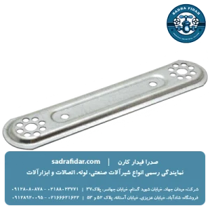 خرید صفحه نصب زوج نیوپایپ از نمایندگی