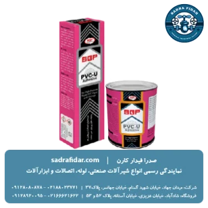 قیمت چسب فشار قوی نیوپایپ 250 گرم و 100 سی سی
