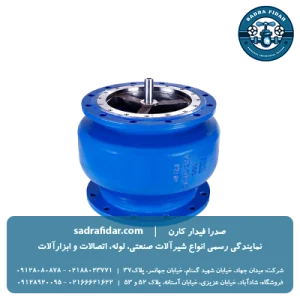 لیست قیمت شیر یکطرفه pn10 سوپاپی میراب در تمامی سایزها