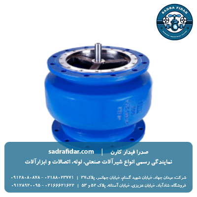 خرید شیر یکطرفه pn16 سوپاپی میراب با تخفیف ویژه از صدرا فیدار کارن