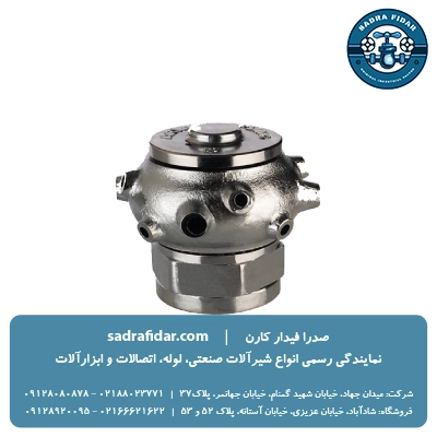 خرید و قیمت سلار نازل آتشنشانی آریاکوپلینگ