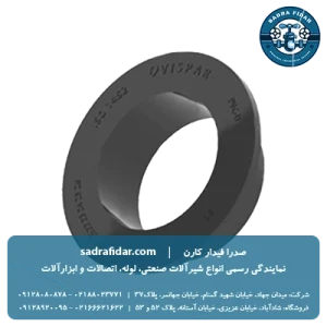 خرید و قیمت فلنج آب بند یو پی وی سی ویسپار در تمامی سایزها