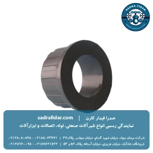 خرید فلنج یو پی وی سی چسبی ویسپار در تمامی سایزها