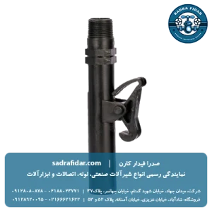 خرید کلید شیر خودکار ویسپار 1 اینچ به قیمت کارخانه