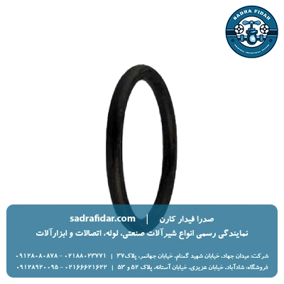 لیست قیمت اورینگ کمربند پلی رود