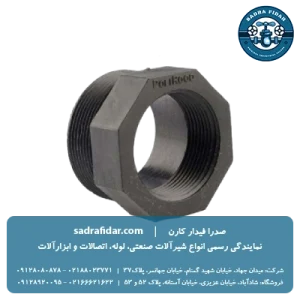 تبدیل دنده ای پلی اتیلن پلی رود