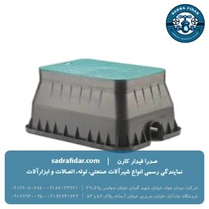 خرید جعبه شیر پلی رود در تمامی سایزها به قیمت کارخانه