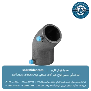 زانو 45 درجه الفو پلی رود