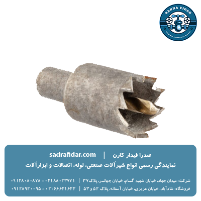 خرید مته تیپ پلی رود با بهترین قیمت از صدرا فیدار