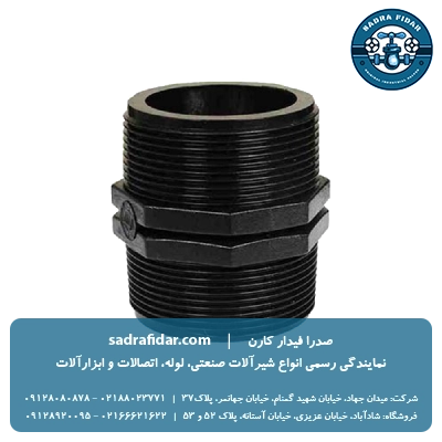 خرید و قیمت مغزی دنده ای پلی اتیلن پلی رود