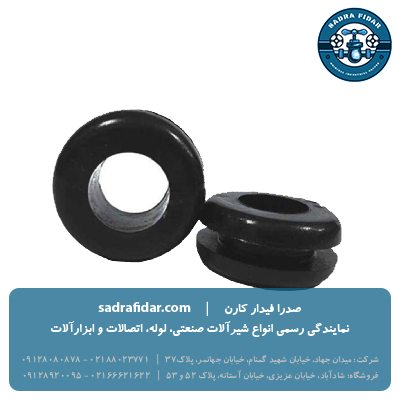 خرید و قیمت واشر بست ابتدائی 16 پلی رود