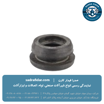 قیمت واشر بست ابتدائی تیپ 5/8 پلی رود