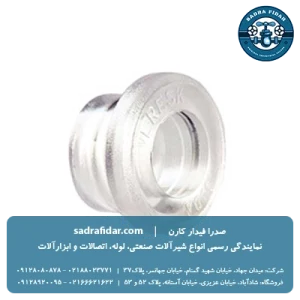 قیمت واشر 16 شفاف ویسپار