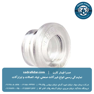 قیمت واشر 16 شفاف ویسپار