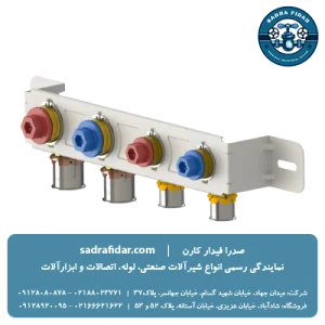 عکس بست اتصال پکیج سوپر پایپ + خرید به قیمت نمایندگی