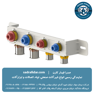 عکس بست اتصال پکیج سوپر پایپ + خرید به قیمت نمایندگی