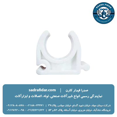 خرید عمده بست پلاستیکی روکار سوپرپایپ به قیمت کارخانه