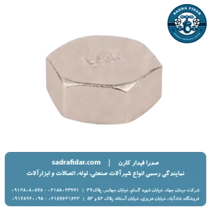 خرید و قیمت درپوش توپیچ کلکتور سوپرپایپ سایز 1 و 1/2 اینچ
