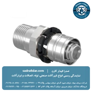 لیست قیمت رابط پرسی مهره دار سوپر پایپ
