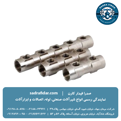 خرید و قیمت کلکتور سوپرپایپ