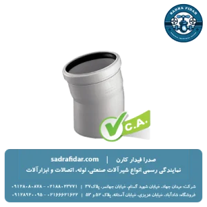 عکس زانو 15 درجه پوش فیت پروتکت پلی ران