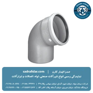 خرید و قیمت زانو 67 درجه پوش فیت پروتکت پلی ران