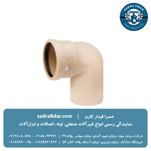 لیست قیمت زانو کوتاه 87 درجه پوش فیت سایلنت پلی ران امروز