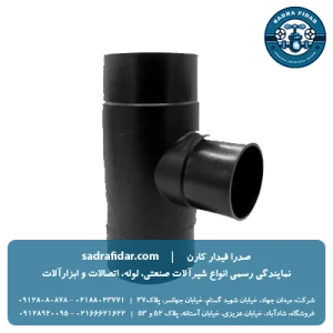 خرید و قیمت سه راه تبدیل فشار قوی 10 بار پلی ران از نمایندگی