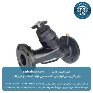 عکس شیر بالانس فلنچی اوریفیس متغییر سیم ایتالیا