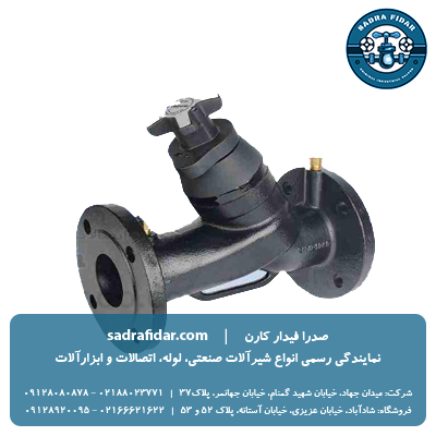 عکس شیر بالانس فلنچی اوریفیس متغییر سیم ایتالیا