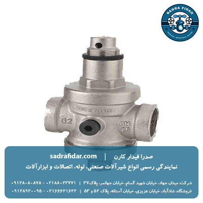 خرید و قیمت شیر فشار شکن سیم ایتالیا از نمایندگی
